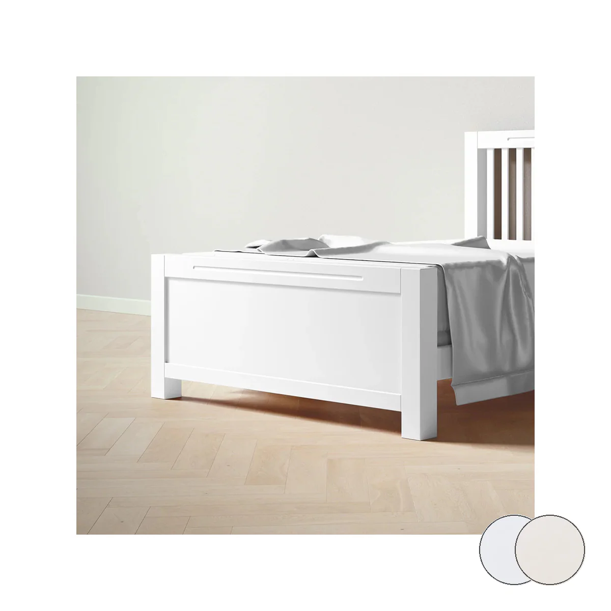 Romina Ventianni Low Profile Footboard - Image 237