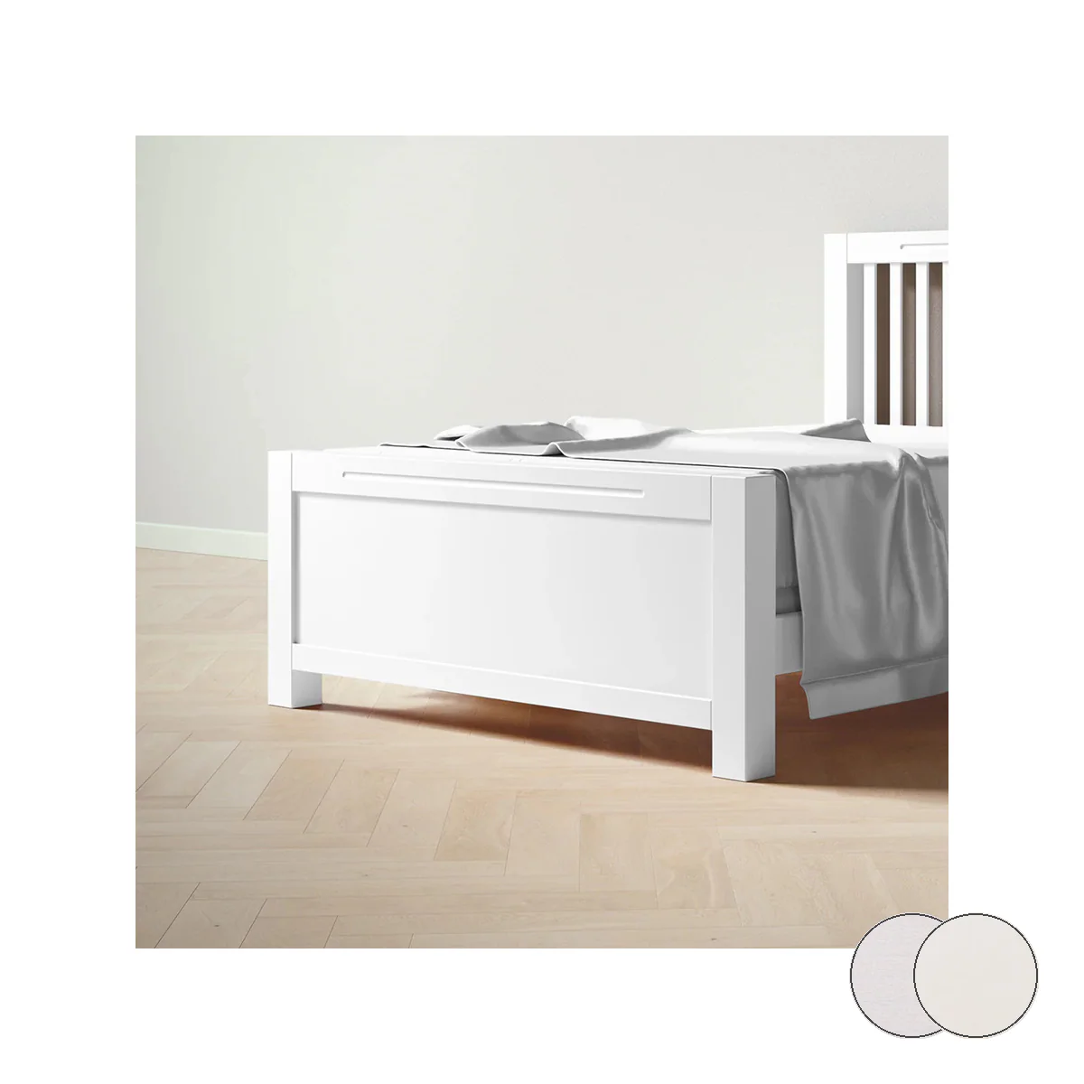 Romina Ventianni Low Profile Footboard - Image 238