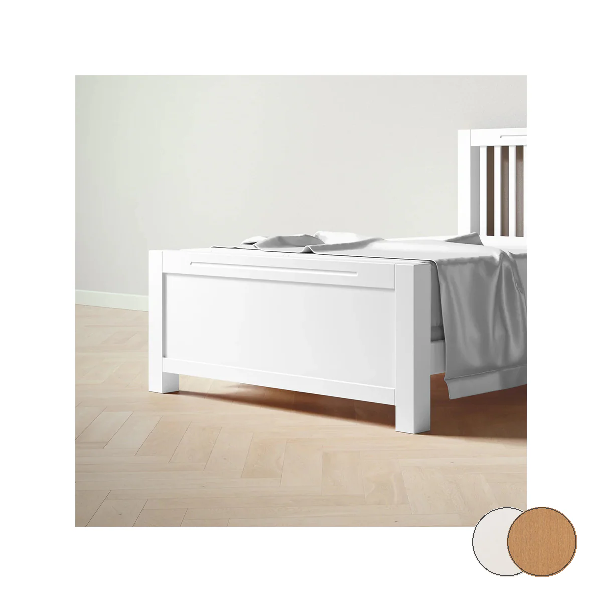 Romina Ventianni Low Profile Footboard - Image 243