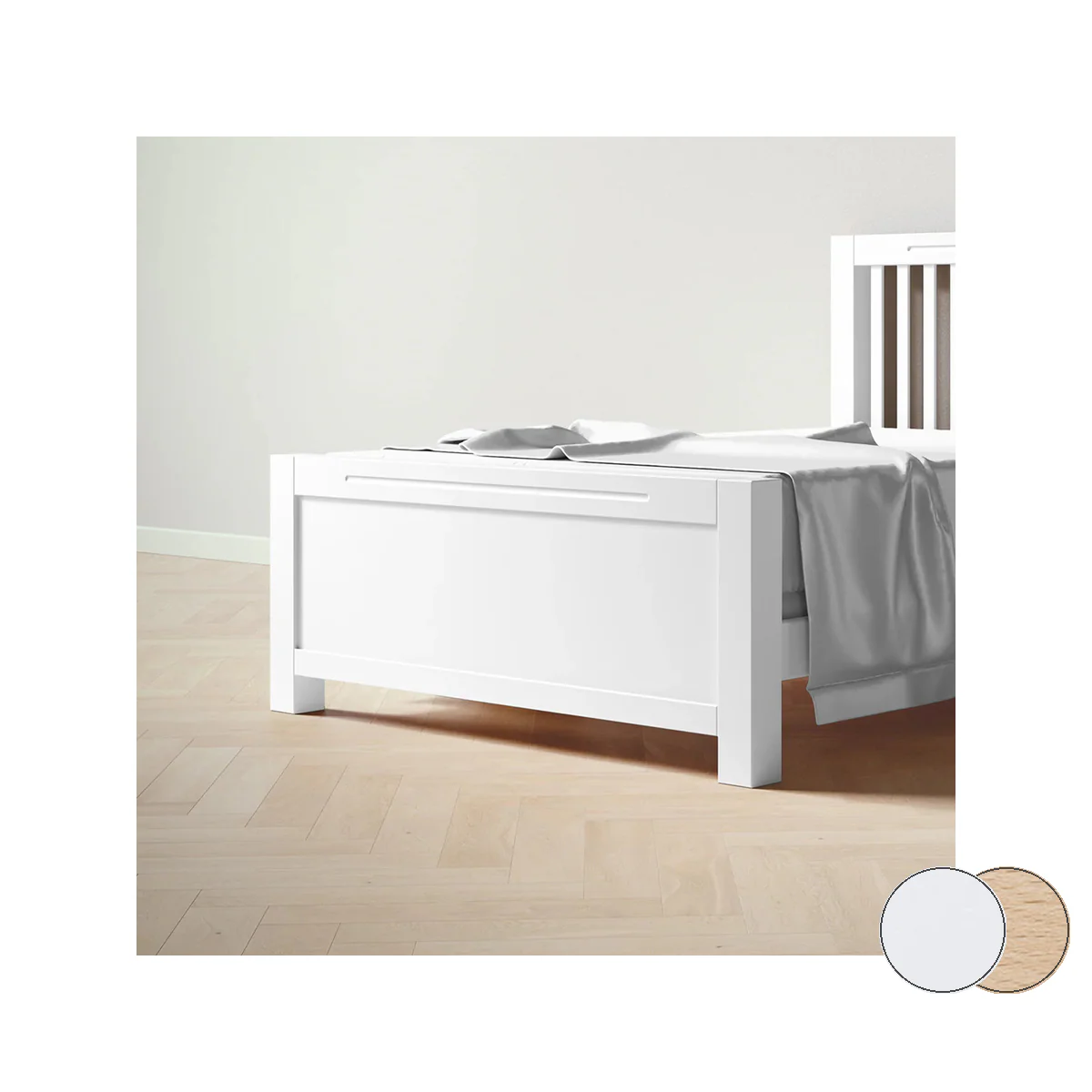 Romina Ventianni Low Profile Footboard - Image 29