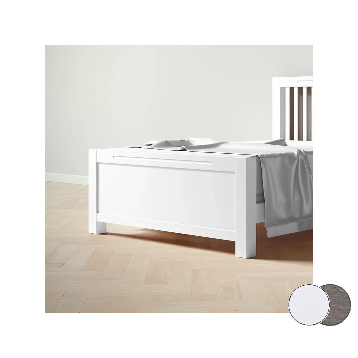 Romina Ventianni Low Profile Footboard - Image 30