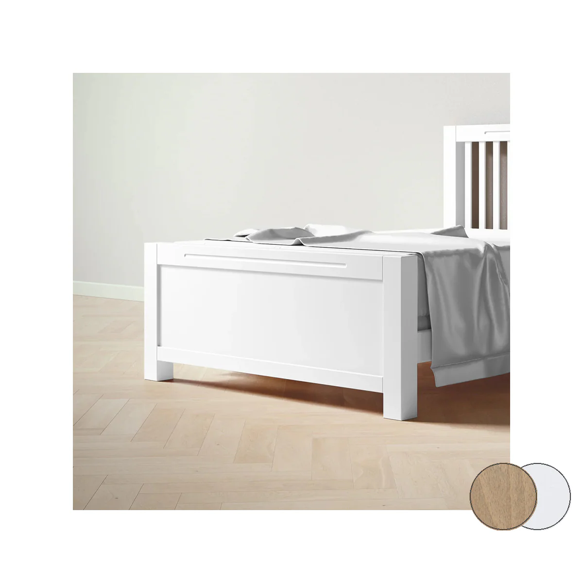 Romina Ventianni Low Profile Footboard - Image 32
