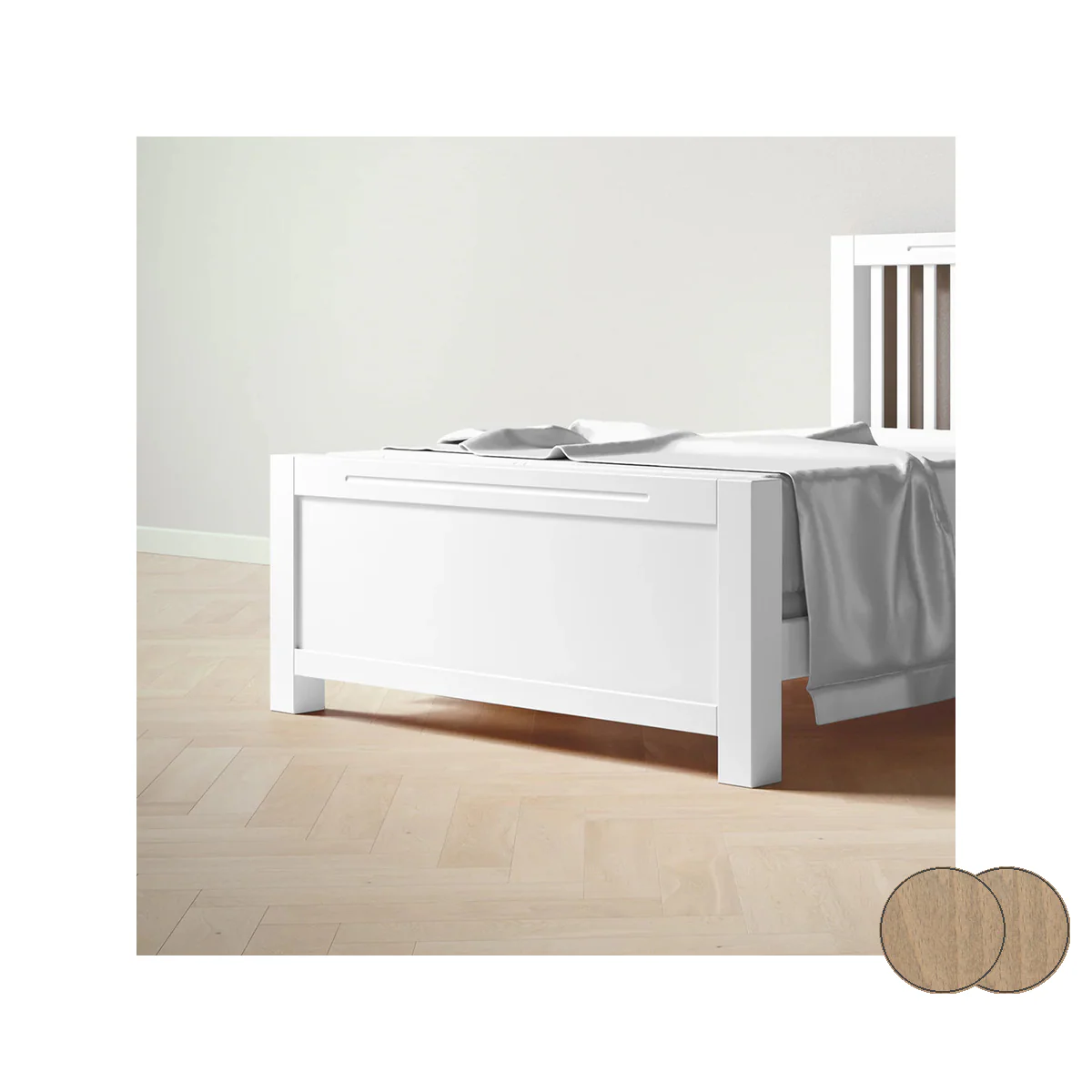 Romina Ventianni Low Profile Footboard - Image 33