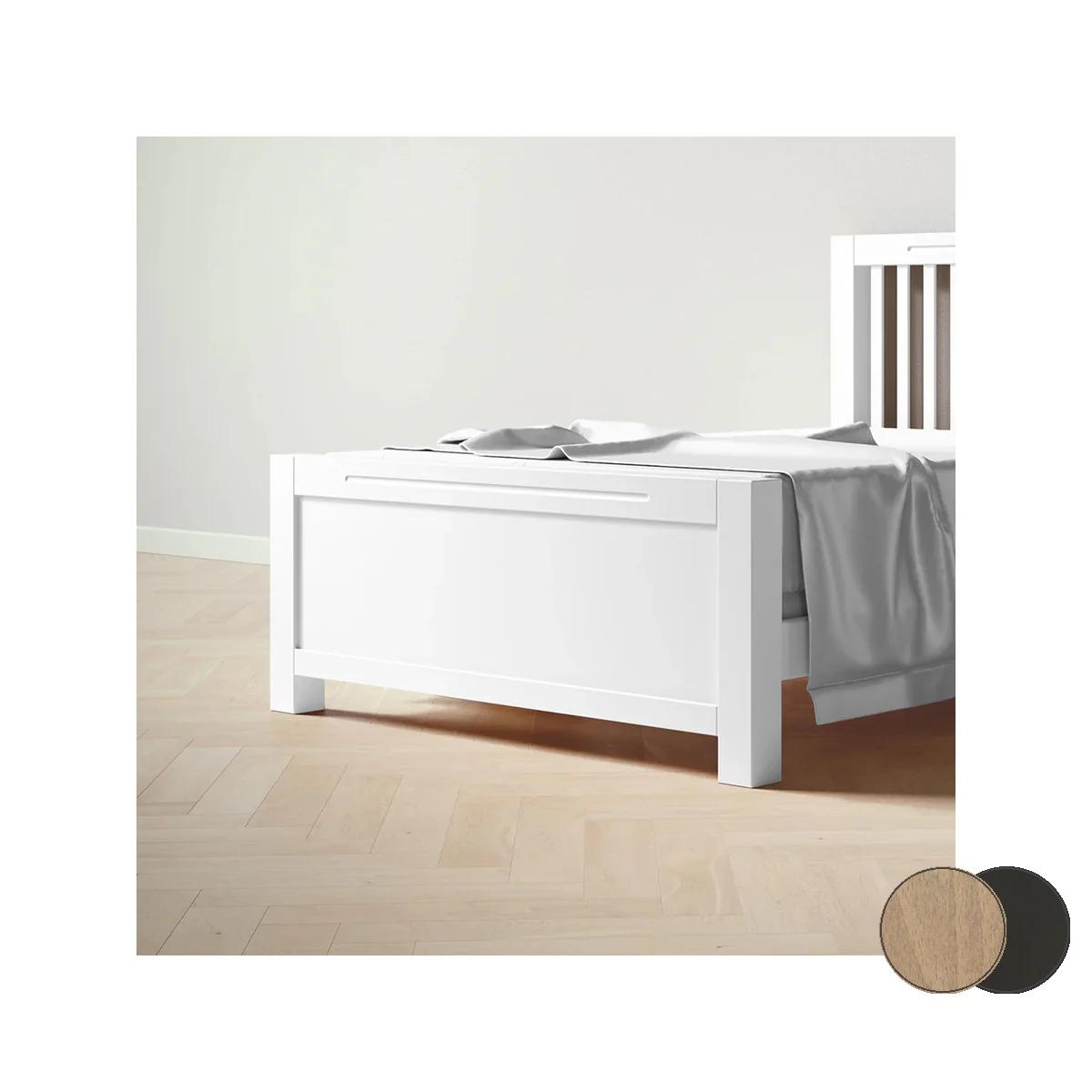 Romina Ventianni Low Profile Footboard - Image 35