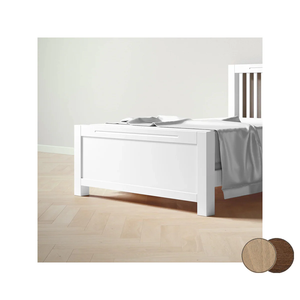 Romina Ventianni Low Profile Footboard - Image 36