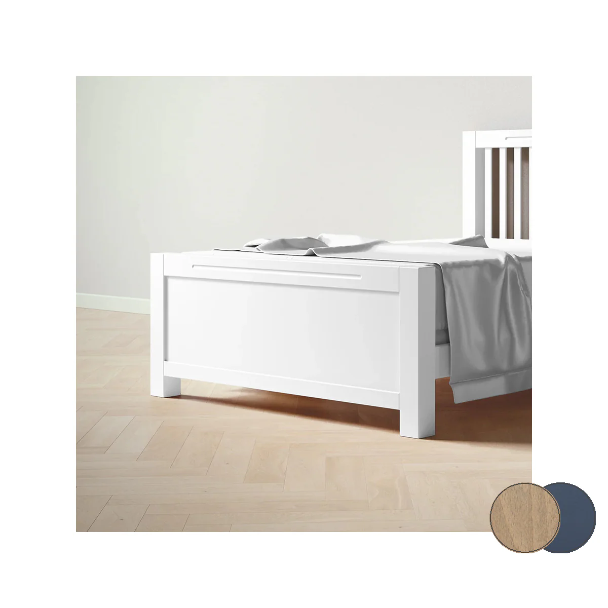 Romina Ventianni Low Profile Footboard - Image 37