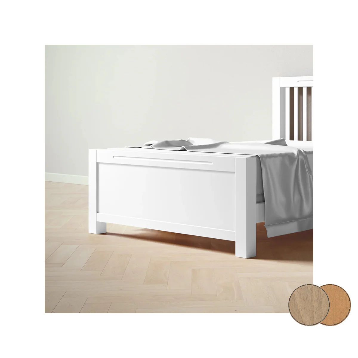 Romina Ventianni Low Profile Footboard - Image 38