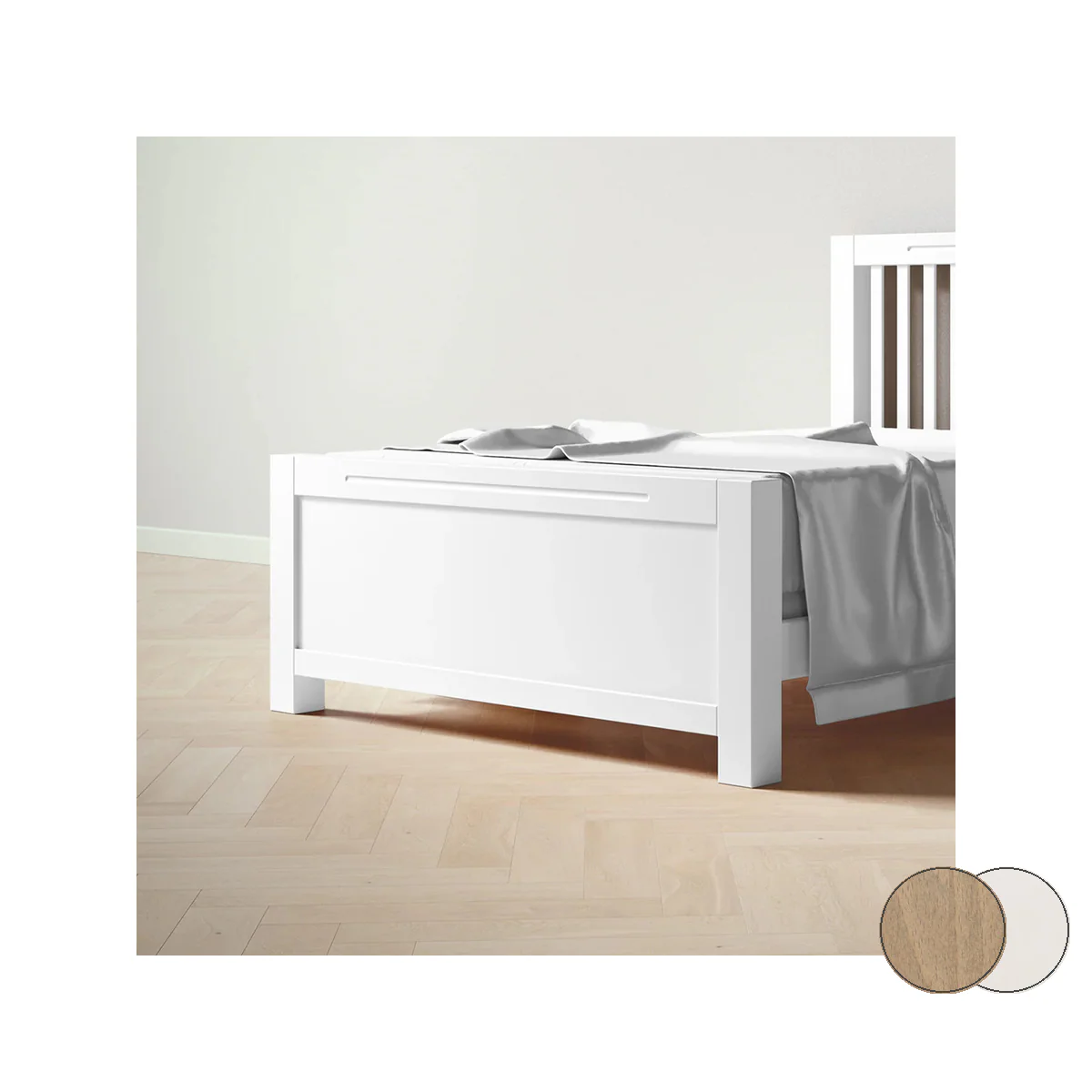 Romina Ventianni Low Profile Footboard - Image 39