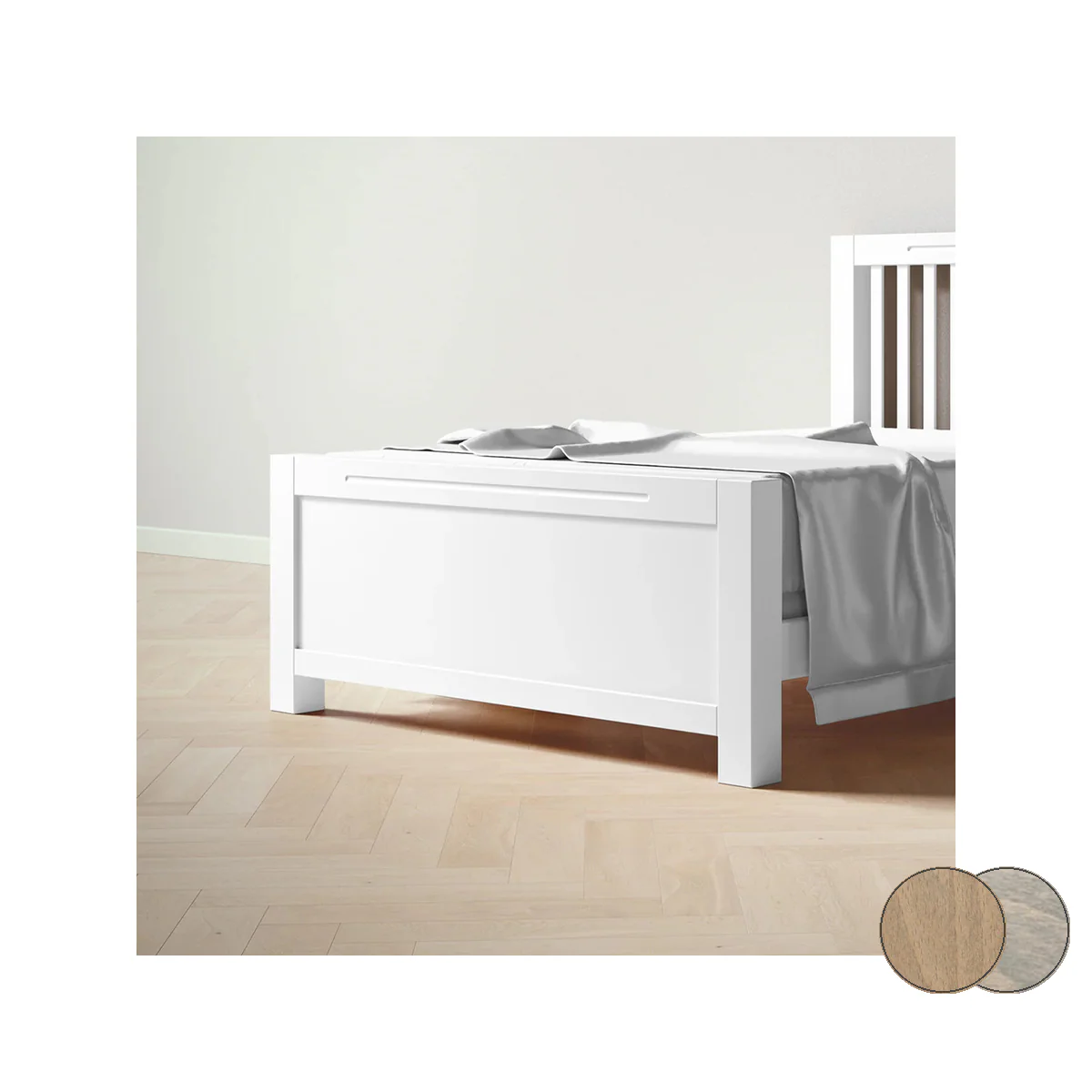 Romina Ventianni Low Profile Footboard - Image 41