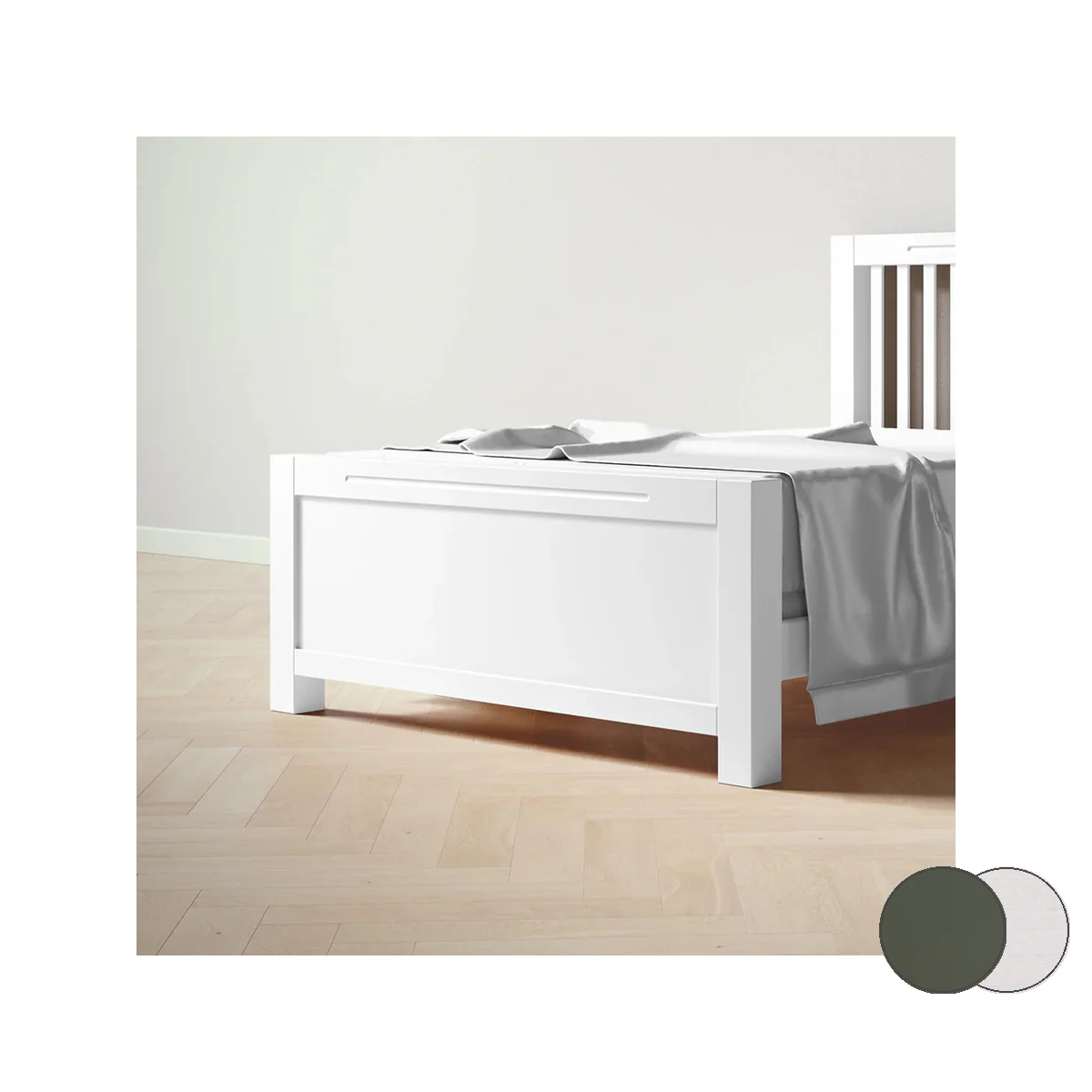Romina Ventianni Low Profile Footboard - Image 44