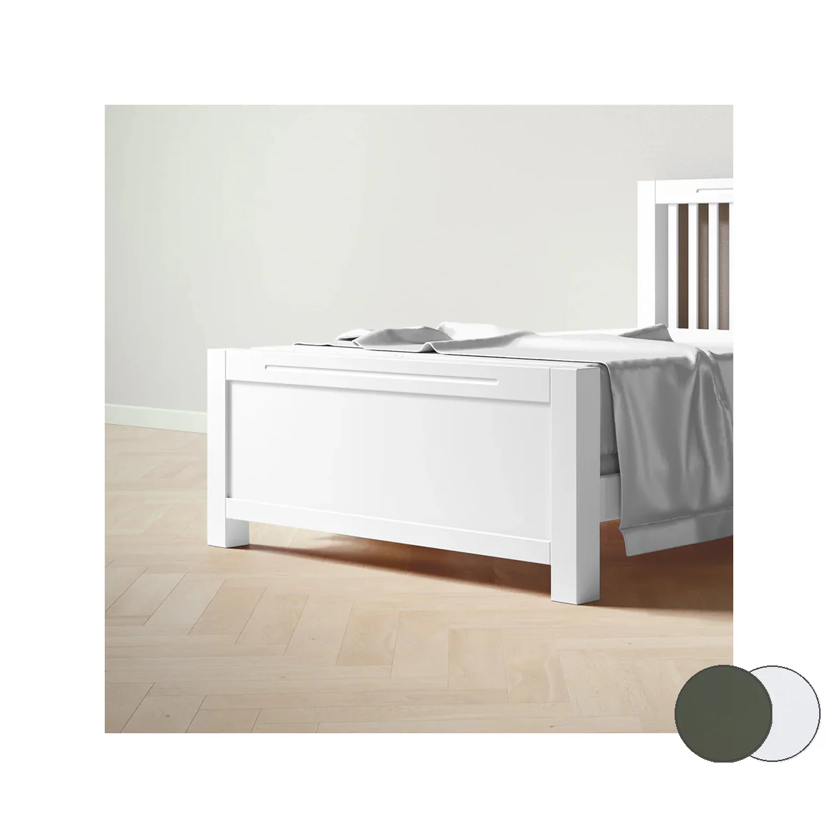 Romina Ventianni Low Profile Footboard - Image 45