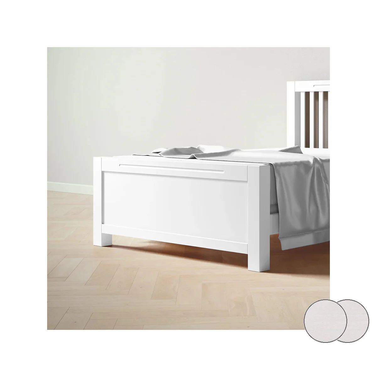 Romina Ventianni Low Profile Footboard - Image 5