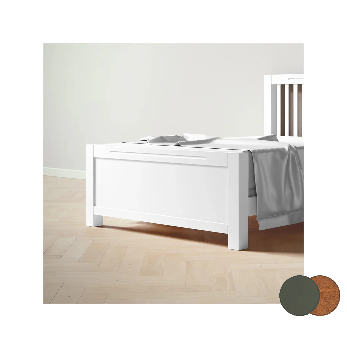 Romina Ventianni Low Profile Footboard - Image 53
