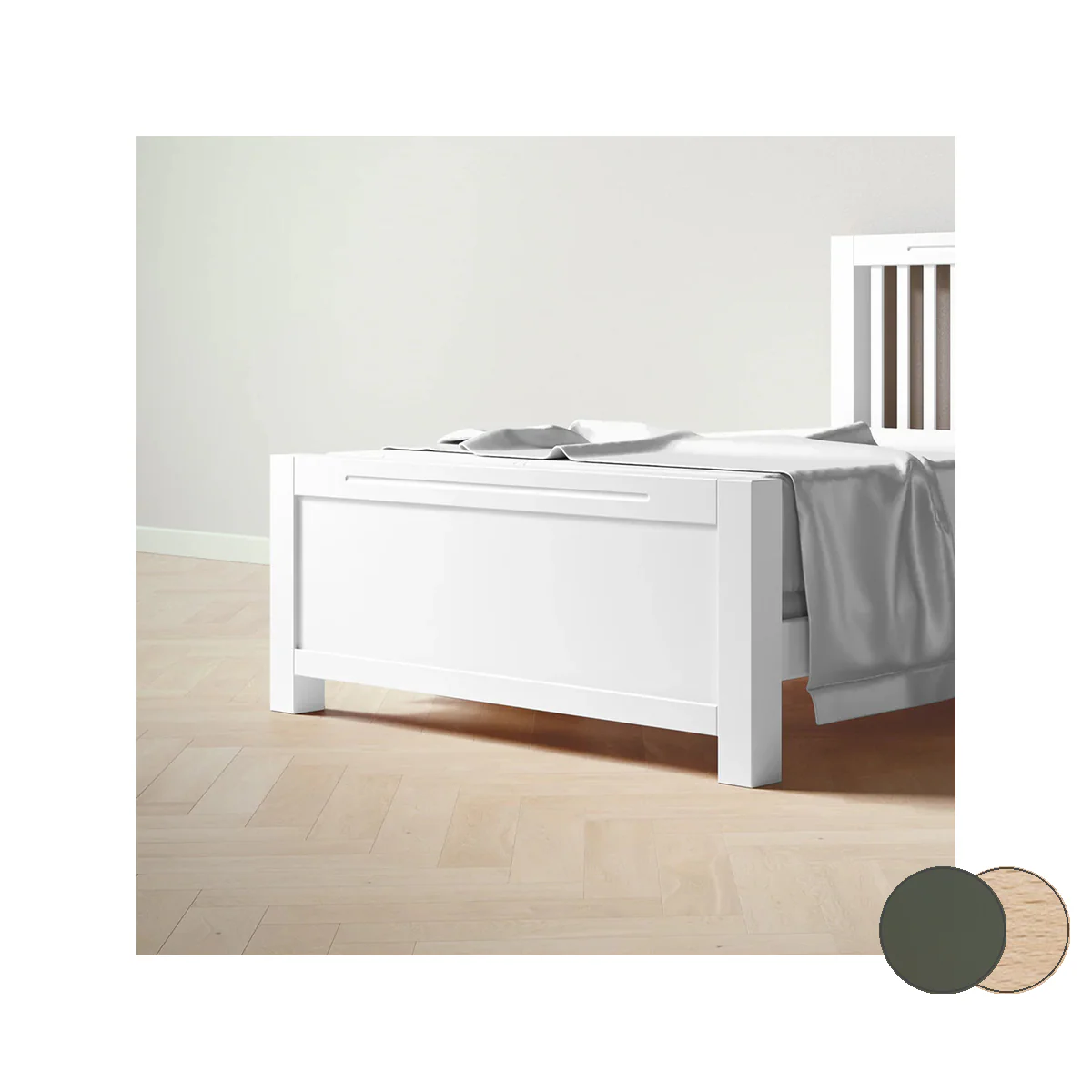 Romina Ventianni Low Profile Footboard - Image 55