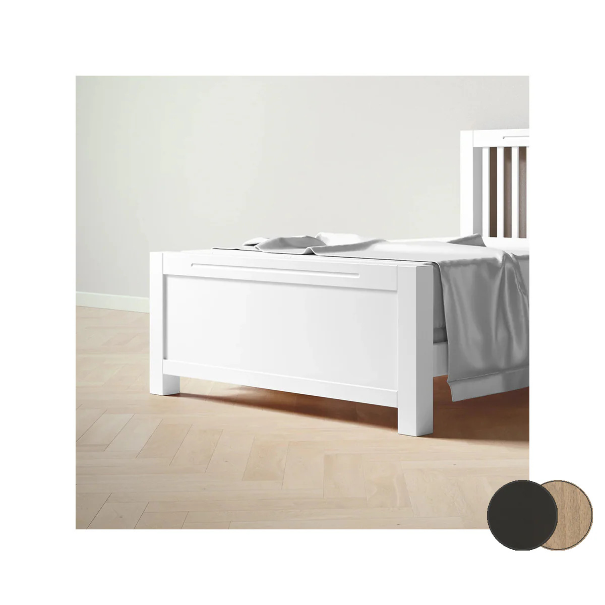 Romina Ventianni Low Profile Footboard - Image 59