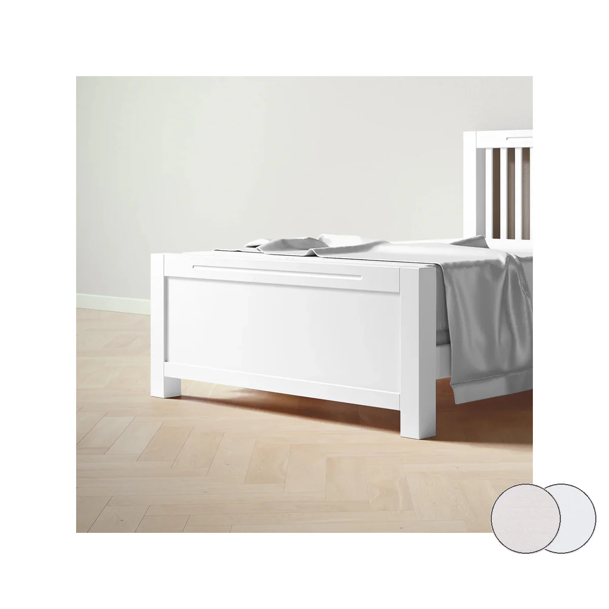 Romina Ventianni Low Profile Footboard - Image 6