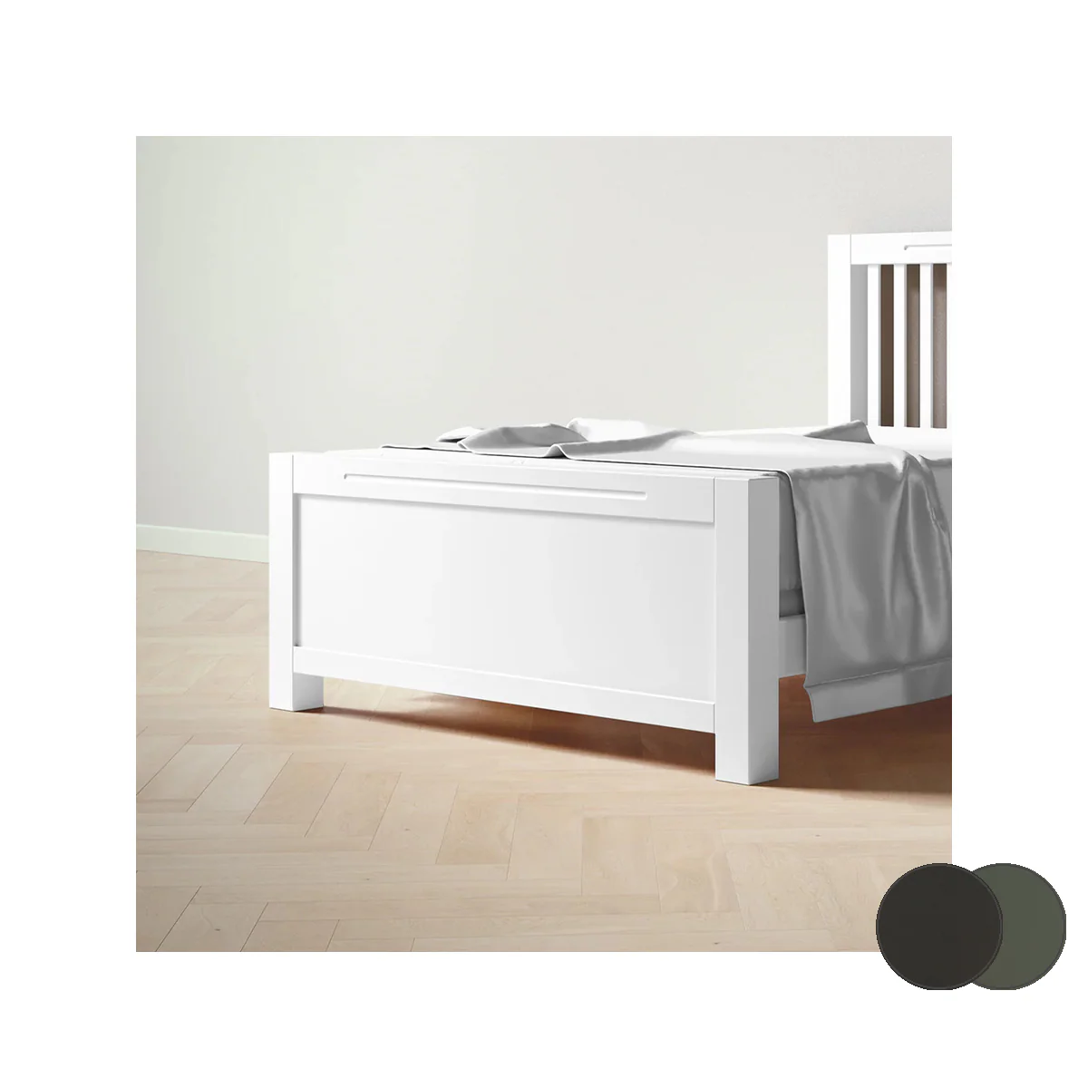 Romina Ventianni Low Profile Footboard - Image 60