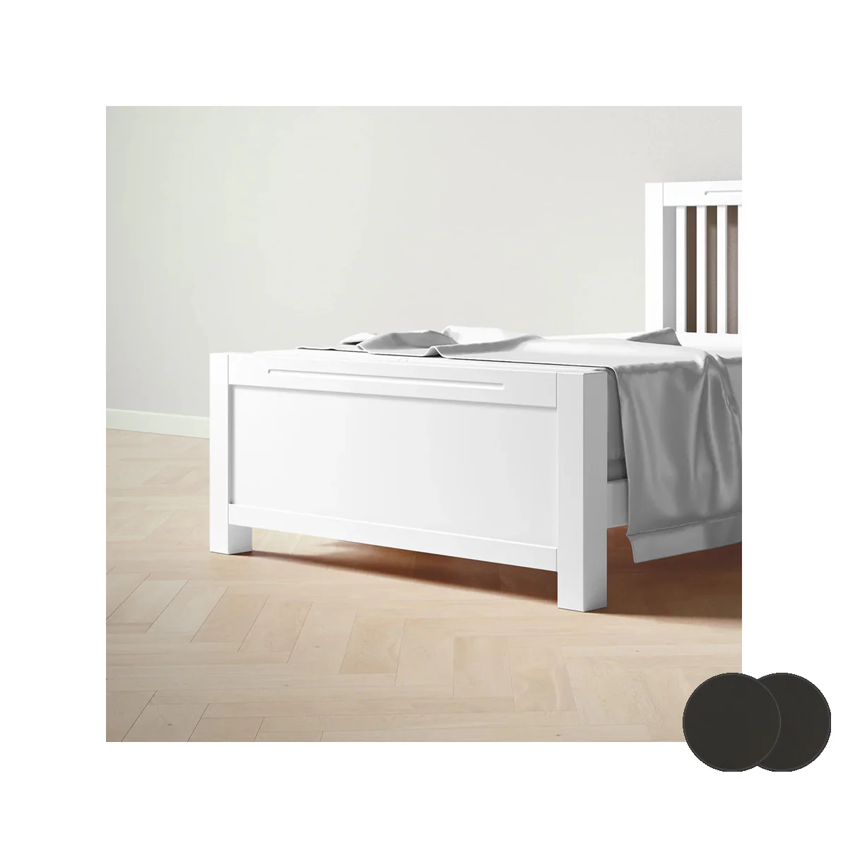 Romina Ventianni Low Profile Footboard - Image 61