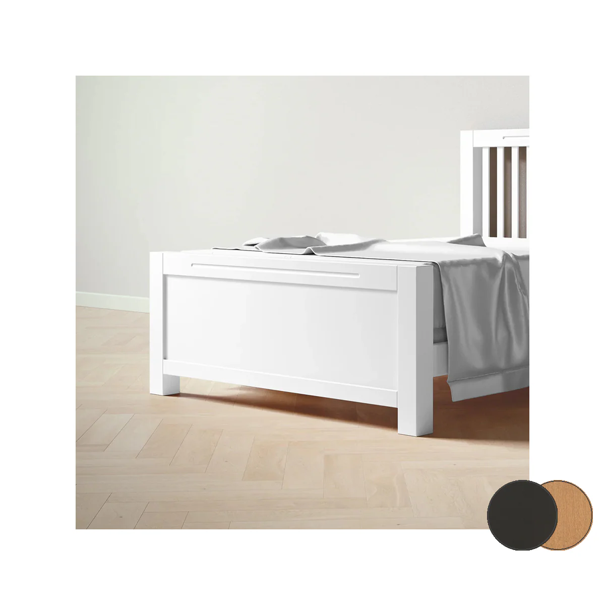 Romina Ventianni Low Profile Footboard - Image 64