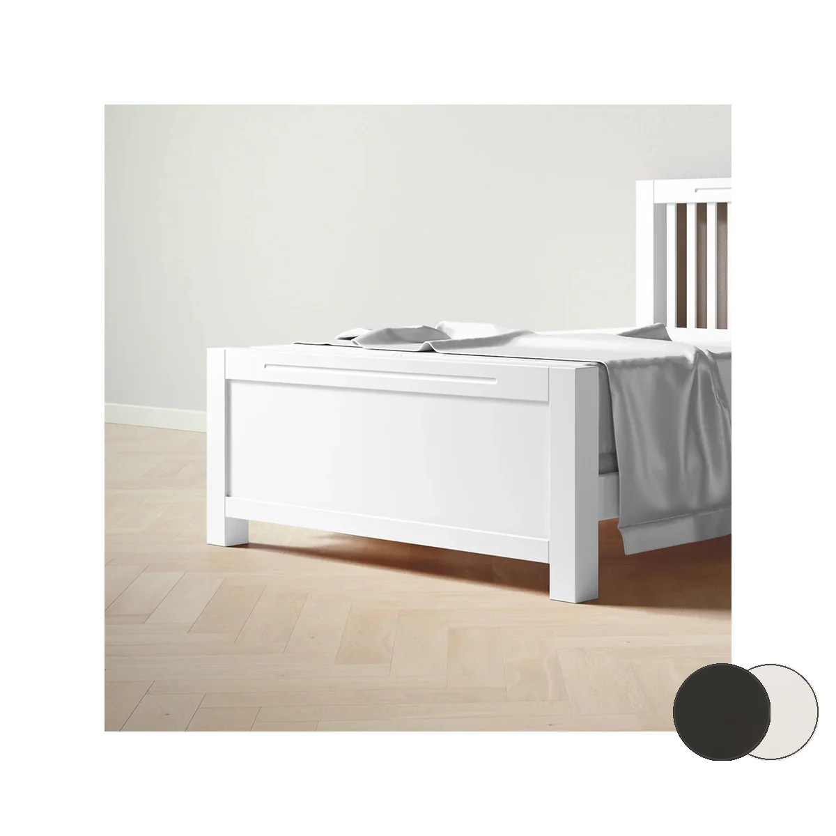 Romina Ventianni Low Profile Footboard - Image 65
