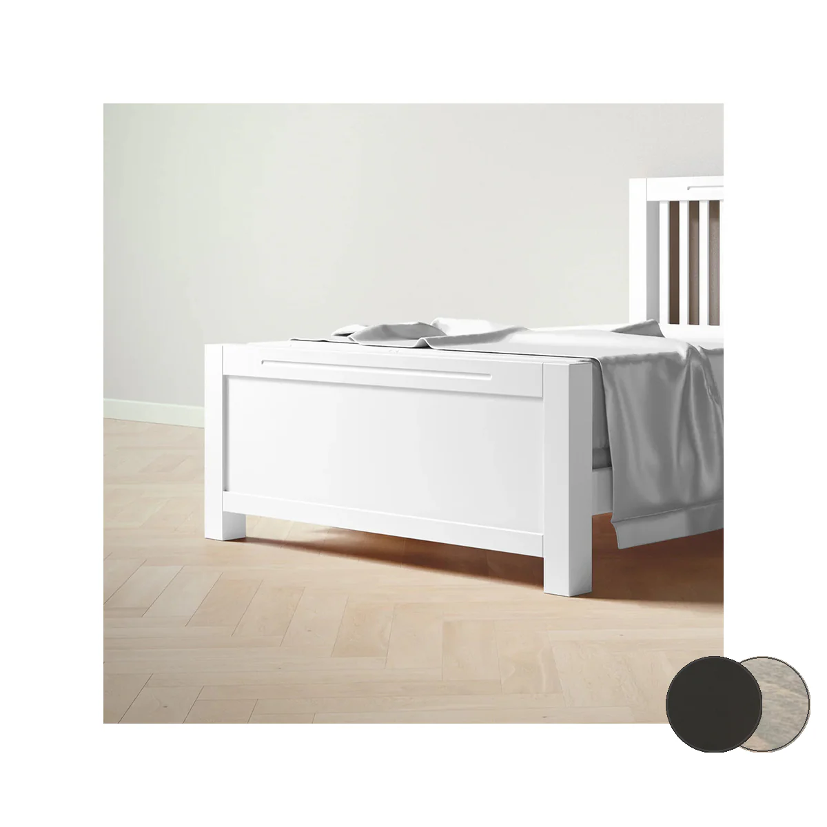 Romina Ventianni Low Profile Footboard - Image 67