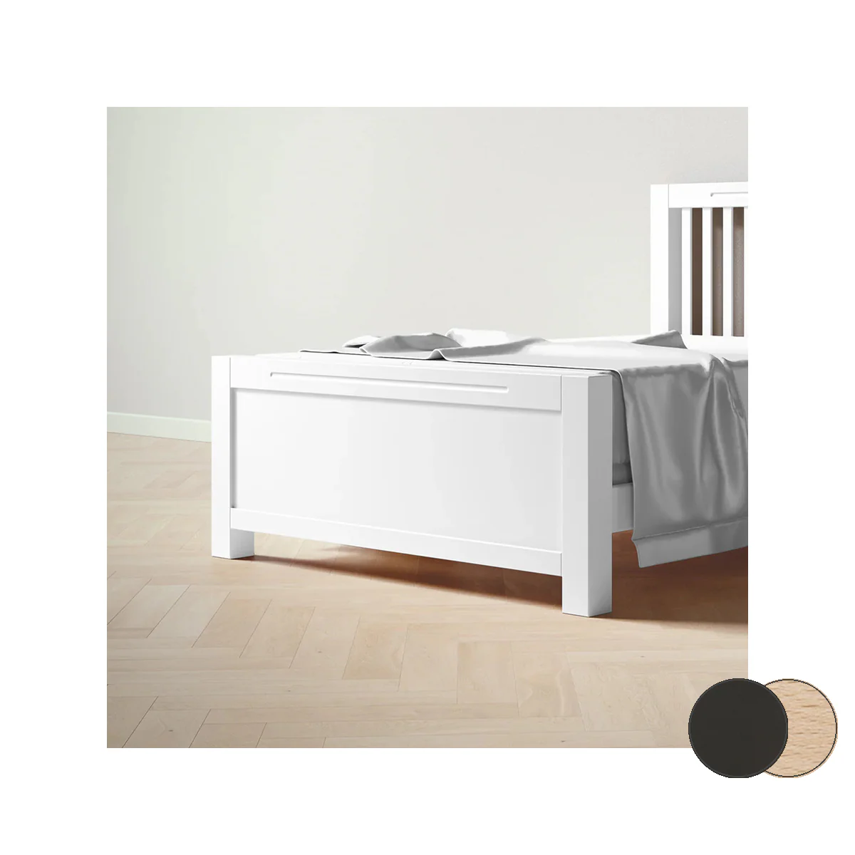 Romina Ventianni Low Profile Footboard - Image 68