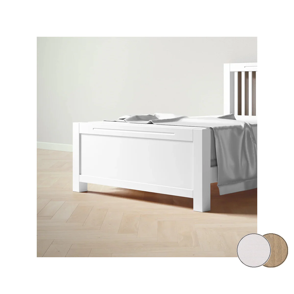 Romina Ventianni Low Profile Footboard - Image 7