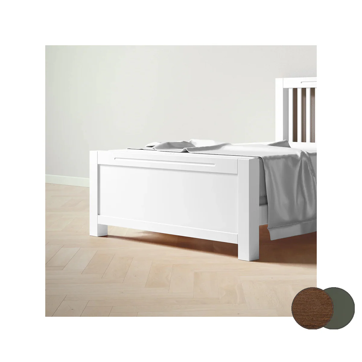 Romina Ventianni Low Profile Footboard - Image 73