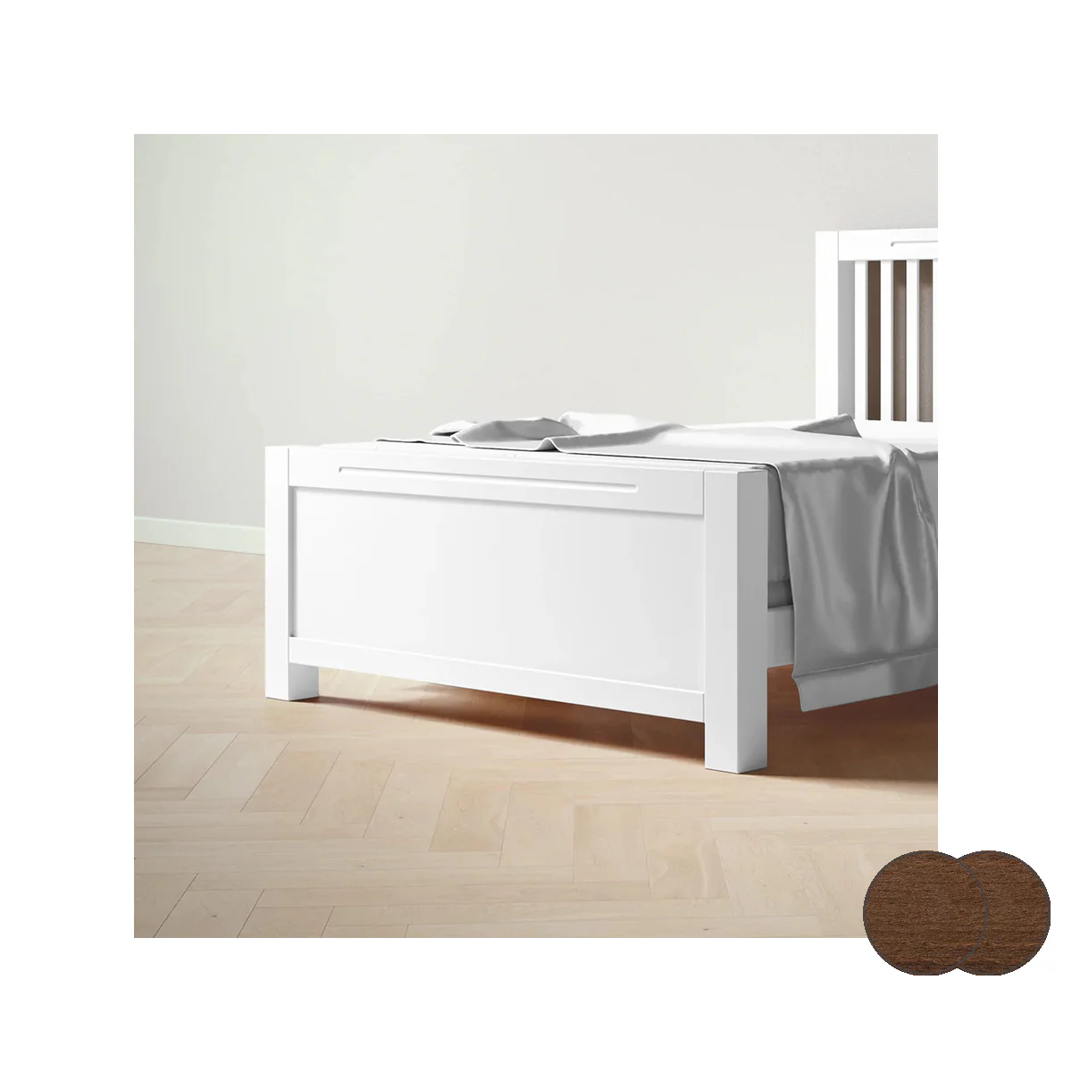 Romina Ventianni Low Profile Footboard - Image 75
