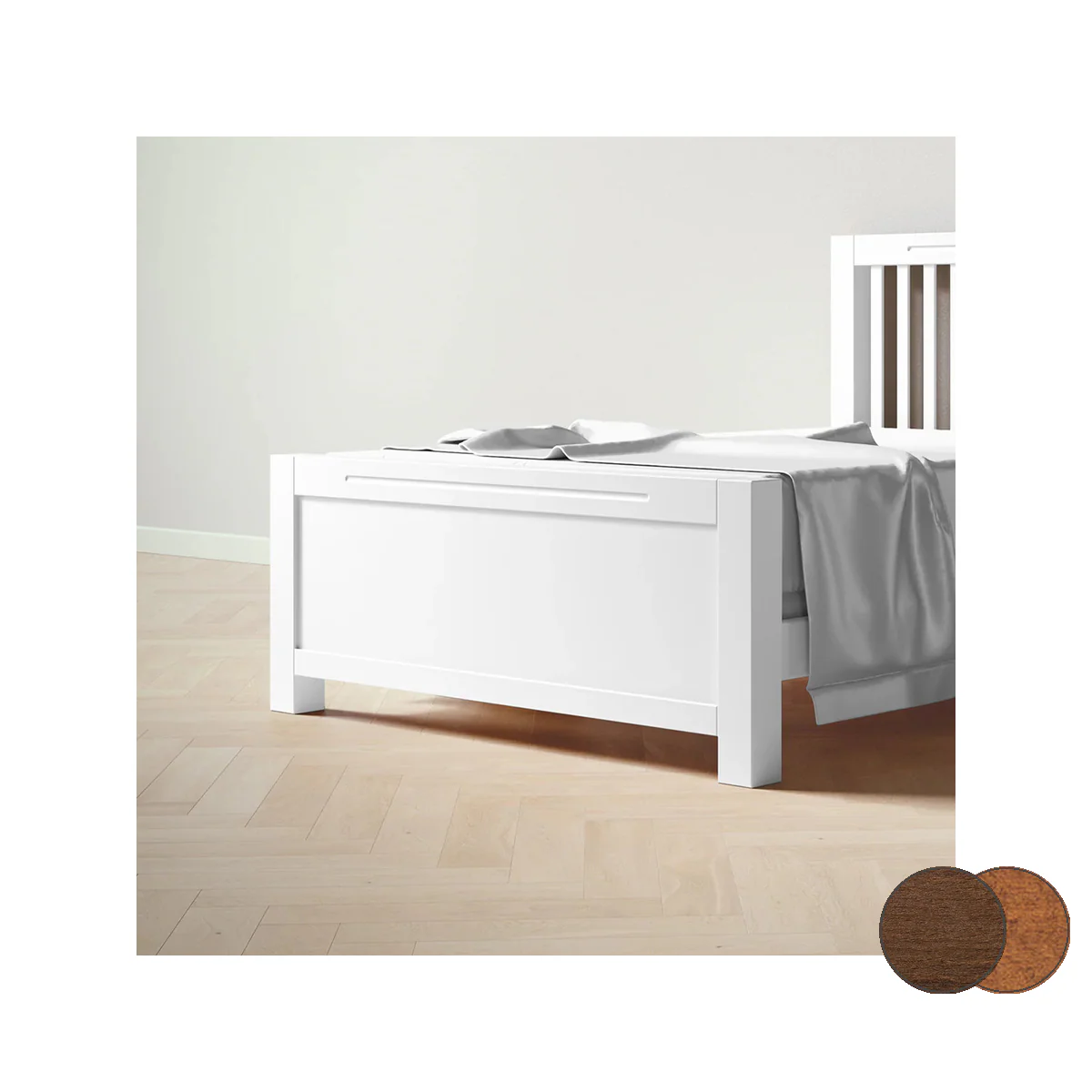 Romina Ventianni Low Profile Footboard - Image 79