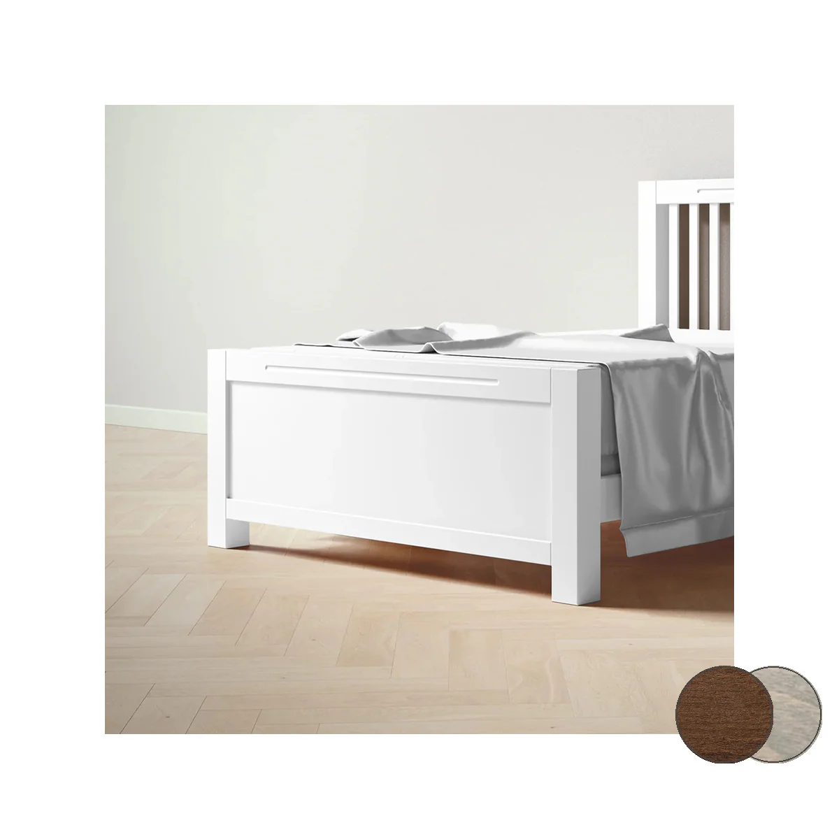 Romina Ventianni Low Profile Footboard - Image 80