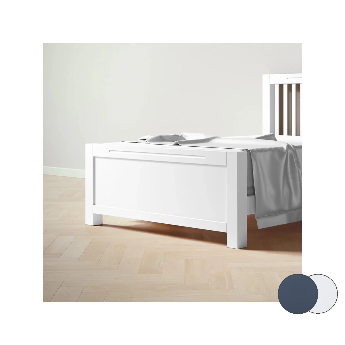 Romina Ventianni Low Profile Footboard - Image 84