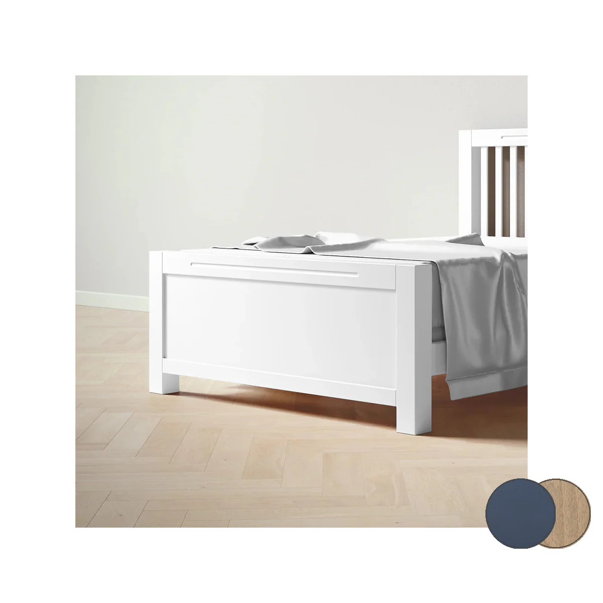 Romina Ventianni Low Profile Footboard - Image 85