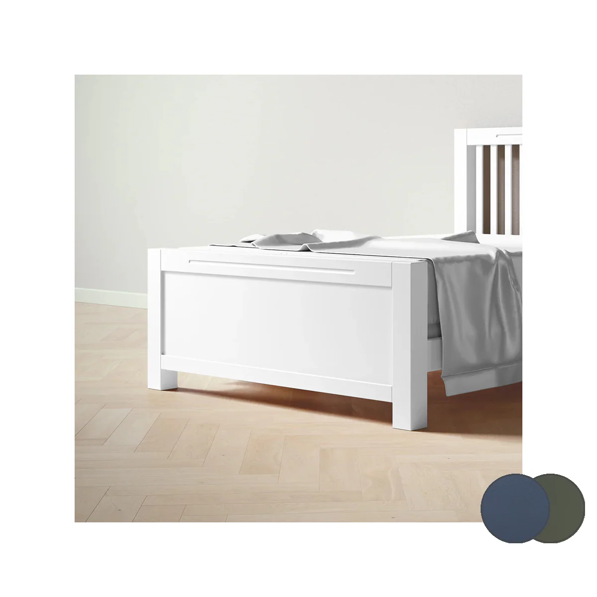 Romina Ventianni Low Profile Footboard - Image 86