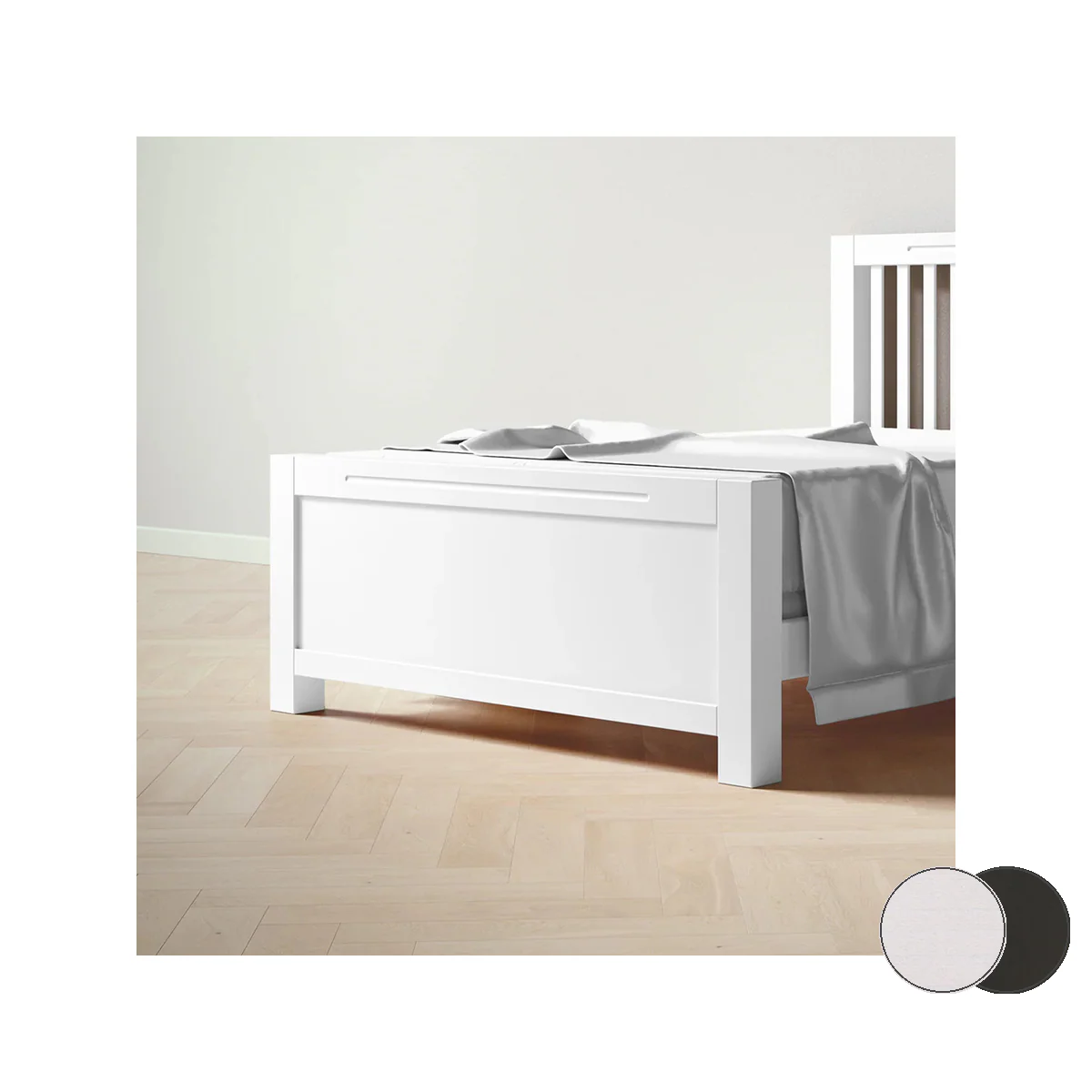 Romina Ventianni Low Profile Footboard - Image 9