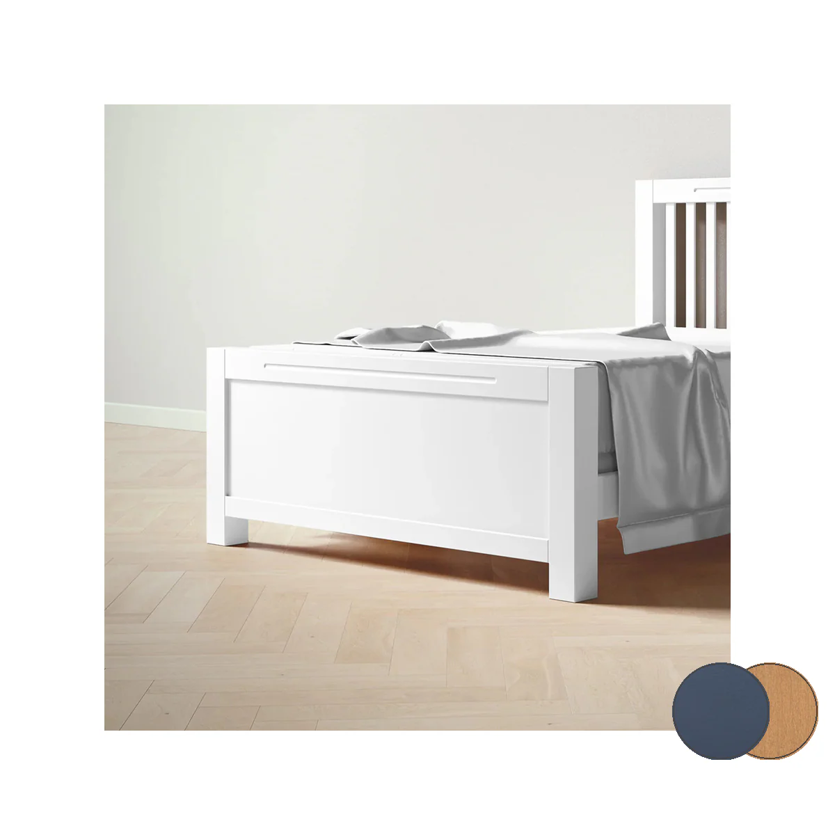 Romina Ventianni Low Profile Footboard - Image 90