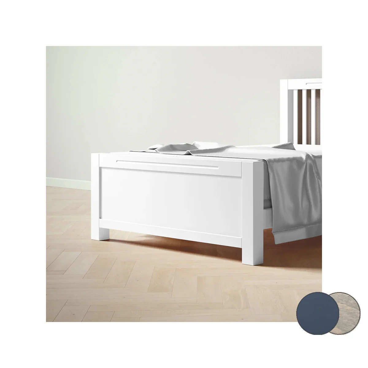 Romina Ventianni Low Profile Footboard - Image 93