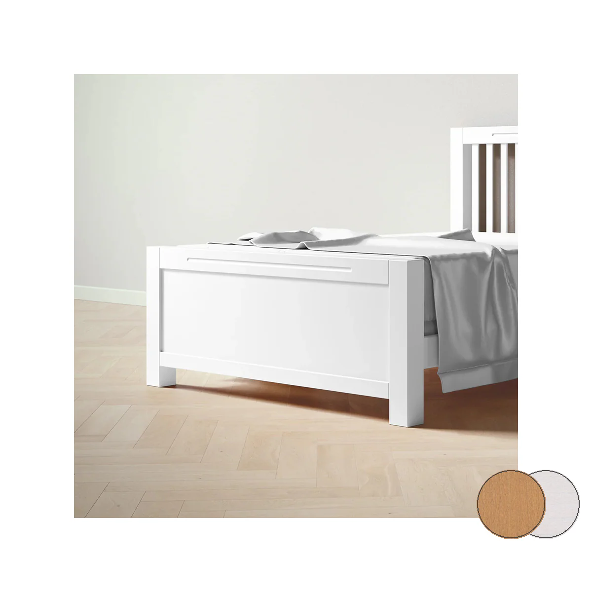 Romina Ventianni Low Profile Footboard - Image 96