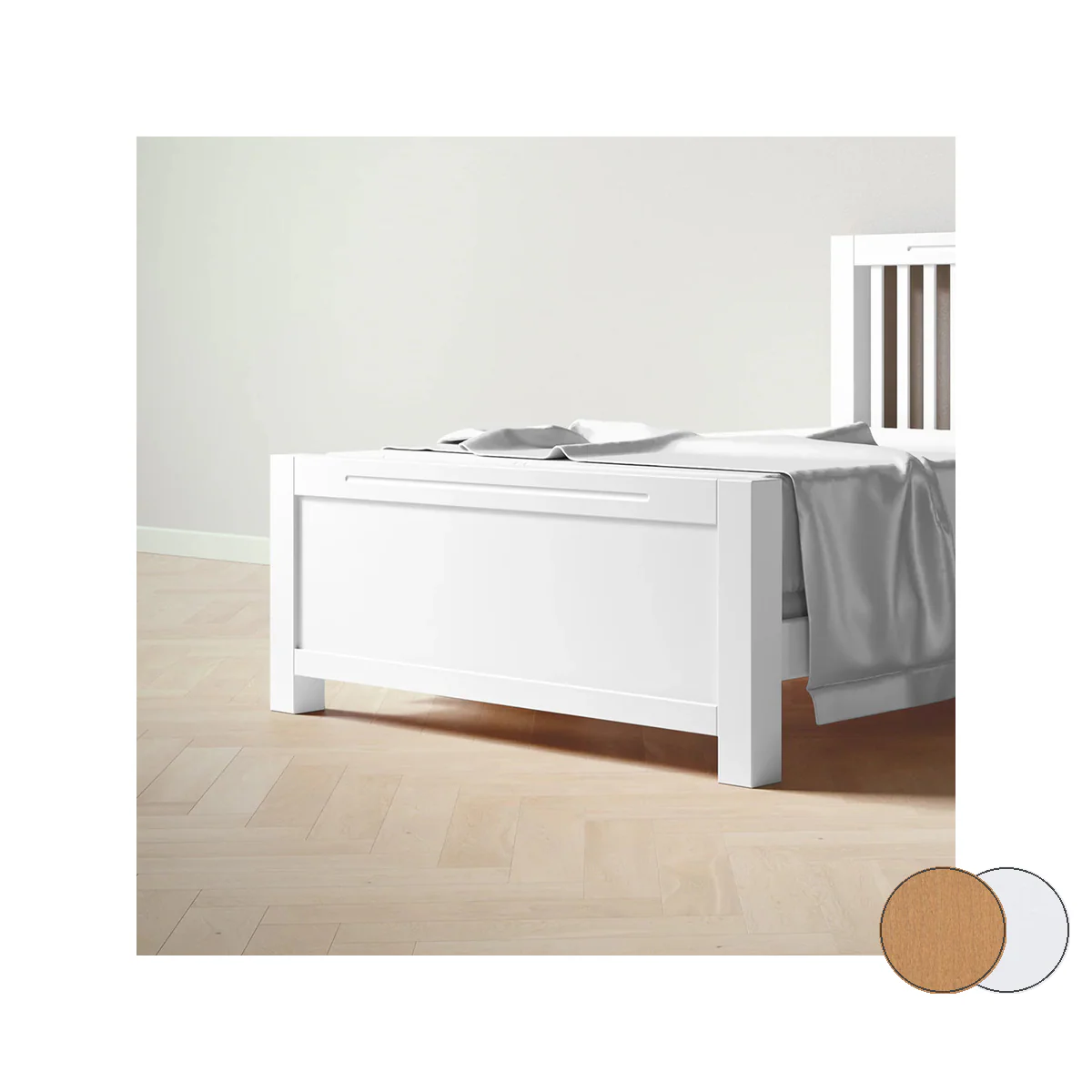 Romina Ventianni Low Profile Footboard - Image 97