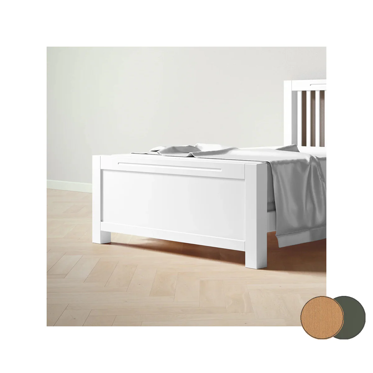 Romina Ventianni Low Profile Footboard - Image 99