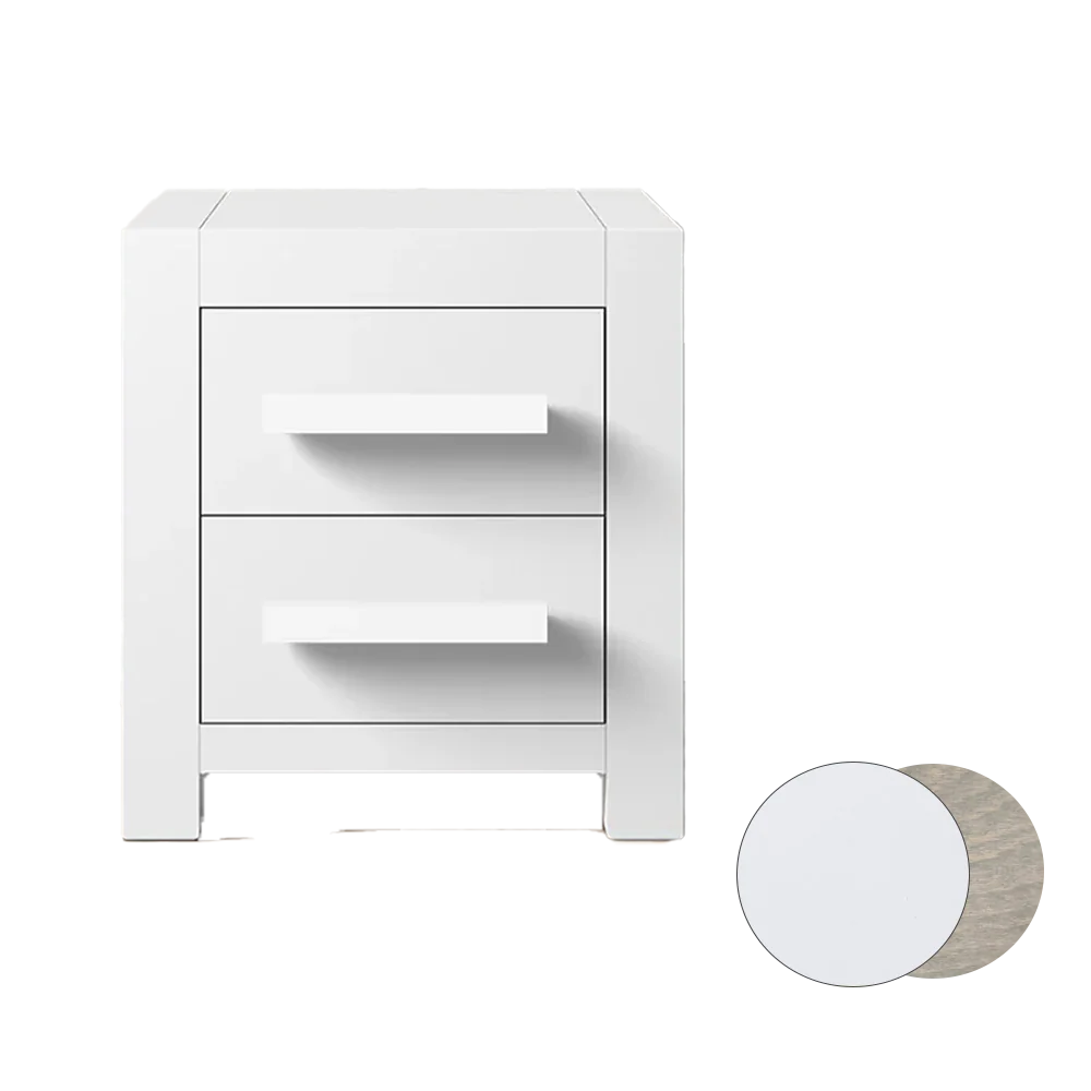 Romina Ventianni Nightstand - Image 10