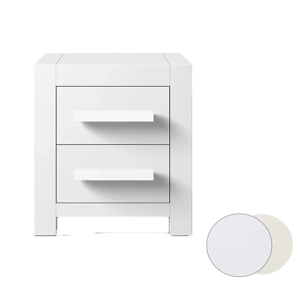 Romina Ventianni Nightstand - Image 11