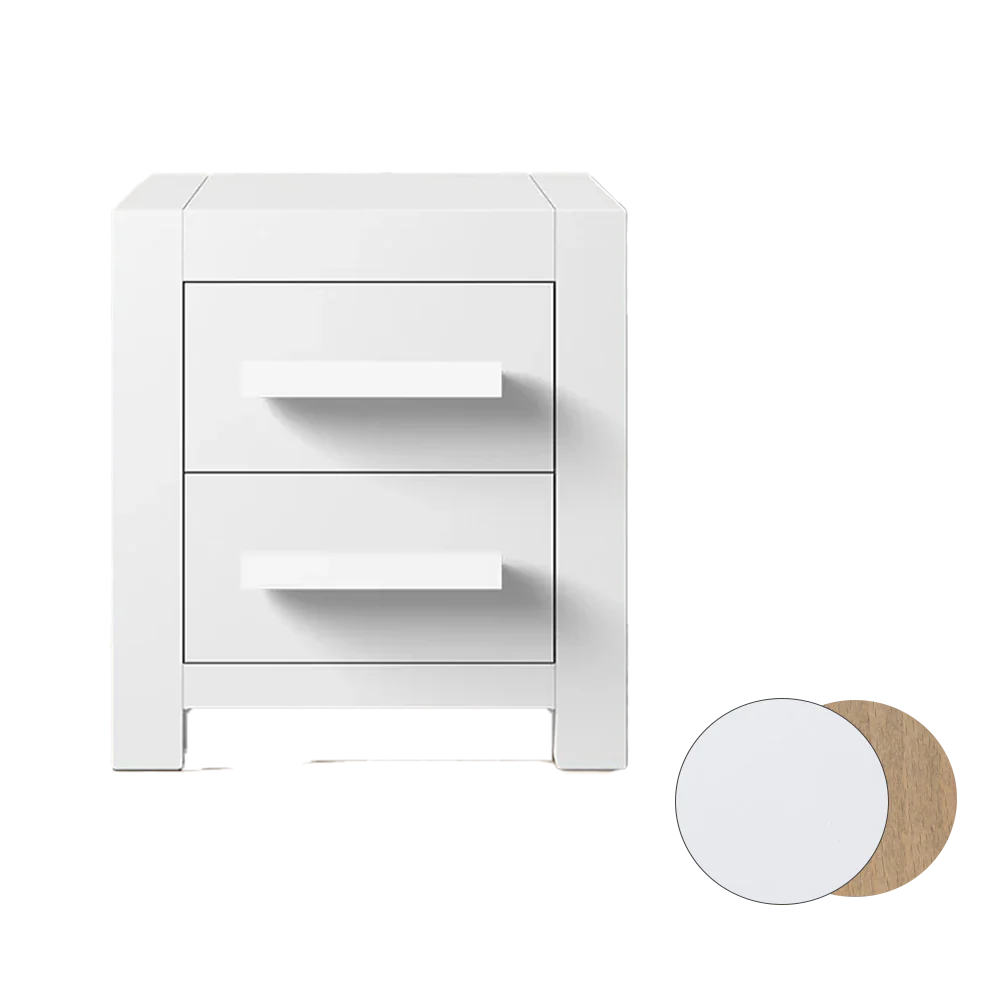 Romina Ventianni Nightstand - Image 16