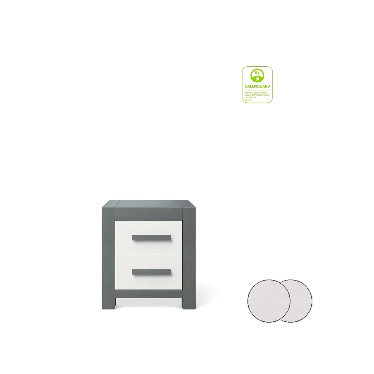 Romina Ventianni Nightstand - Image 162