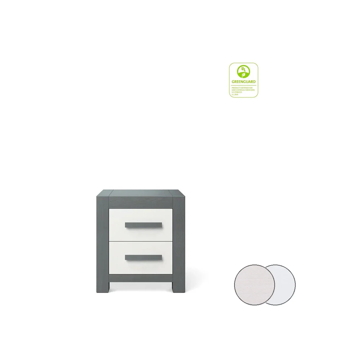Romina Ventianni Nightstand - Image 163