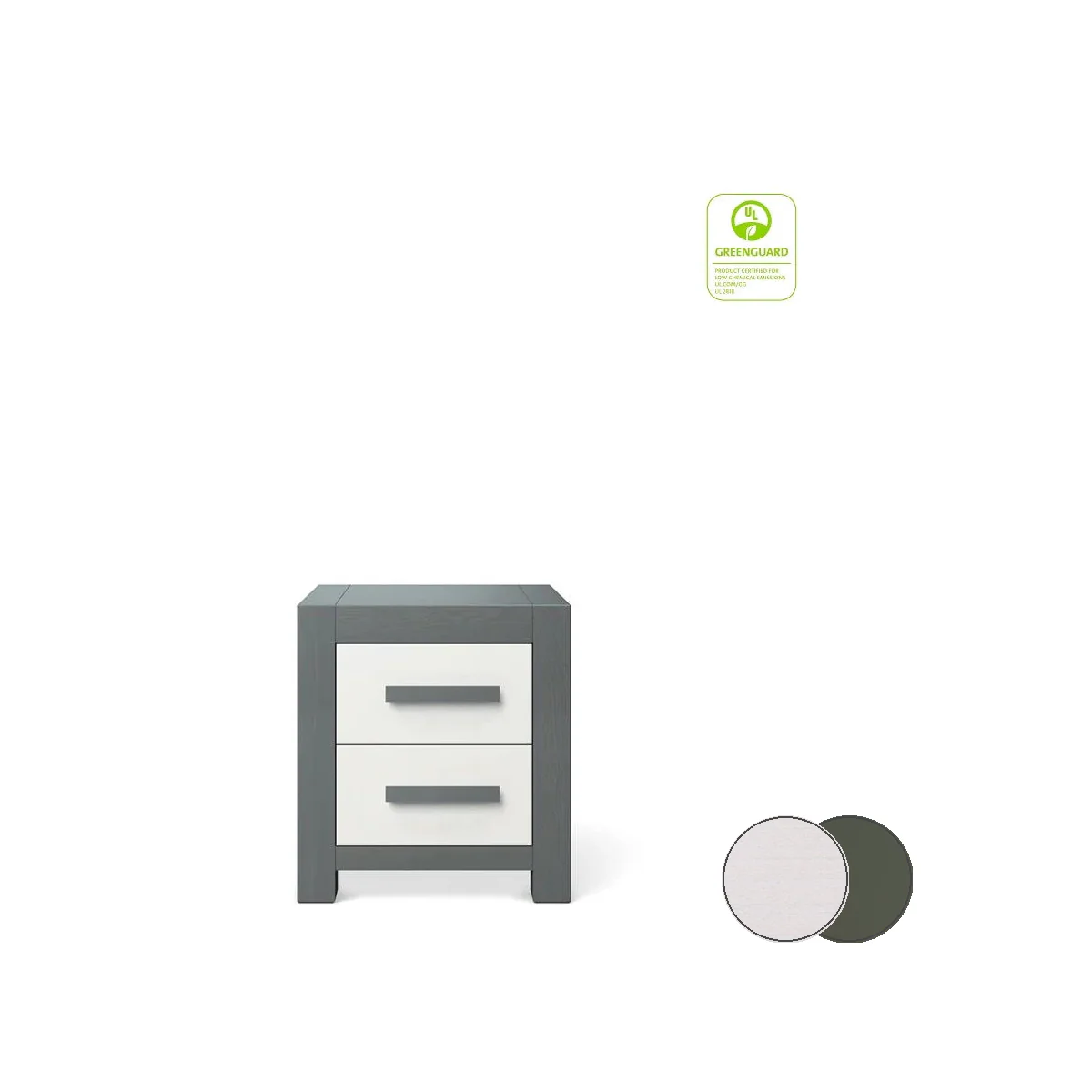 Romina Ventianni Nightstand - Image 165