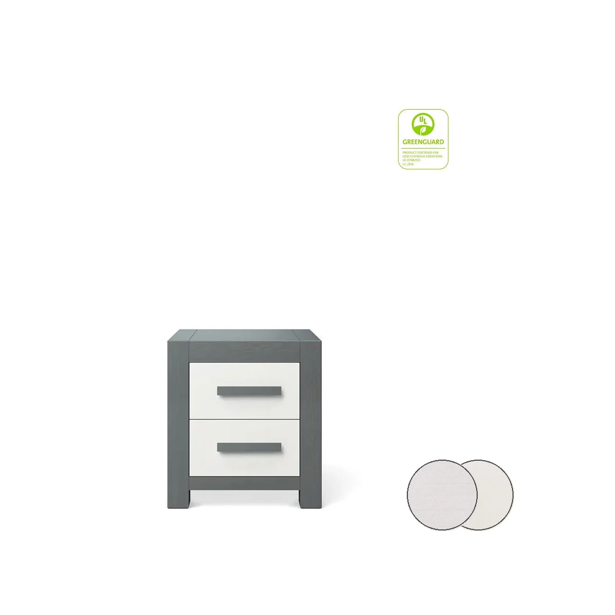 Romina Ventianni Nightstand - Image 170