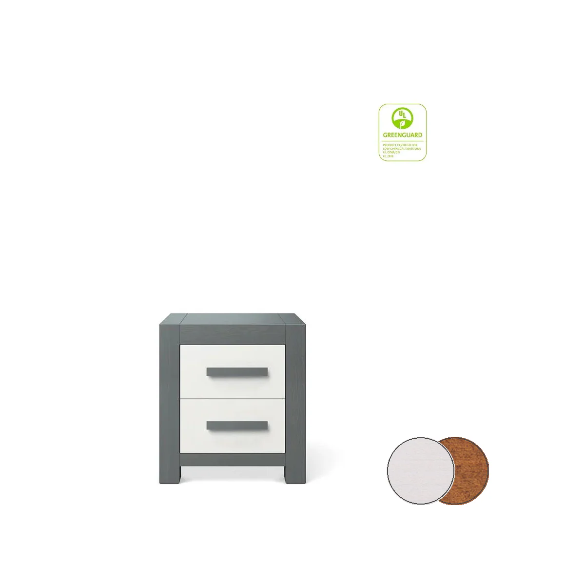 Romina Ventianni Nightstand - Image 171