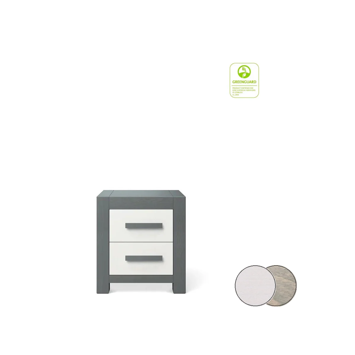 Romina Ventianni Nightstand - Image 172