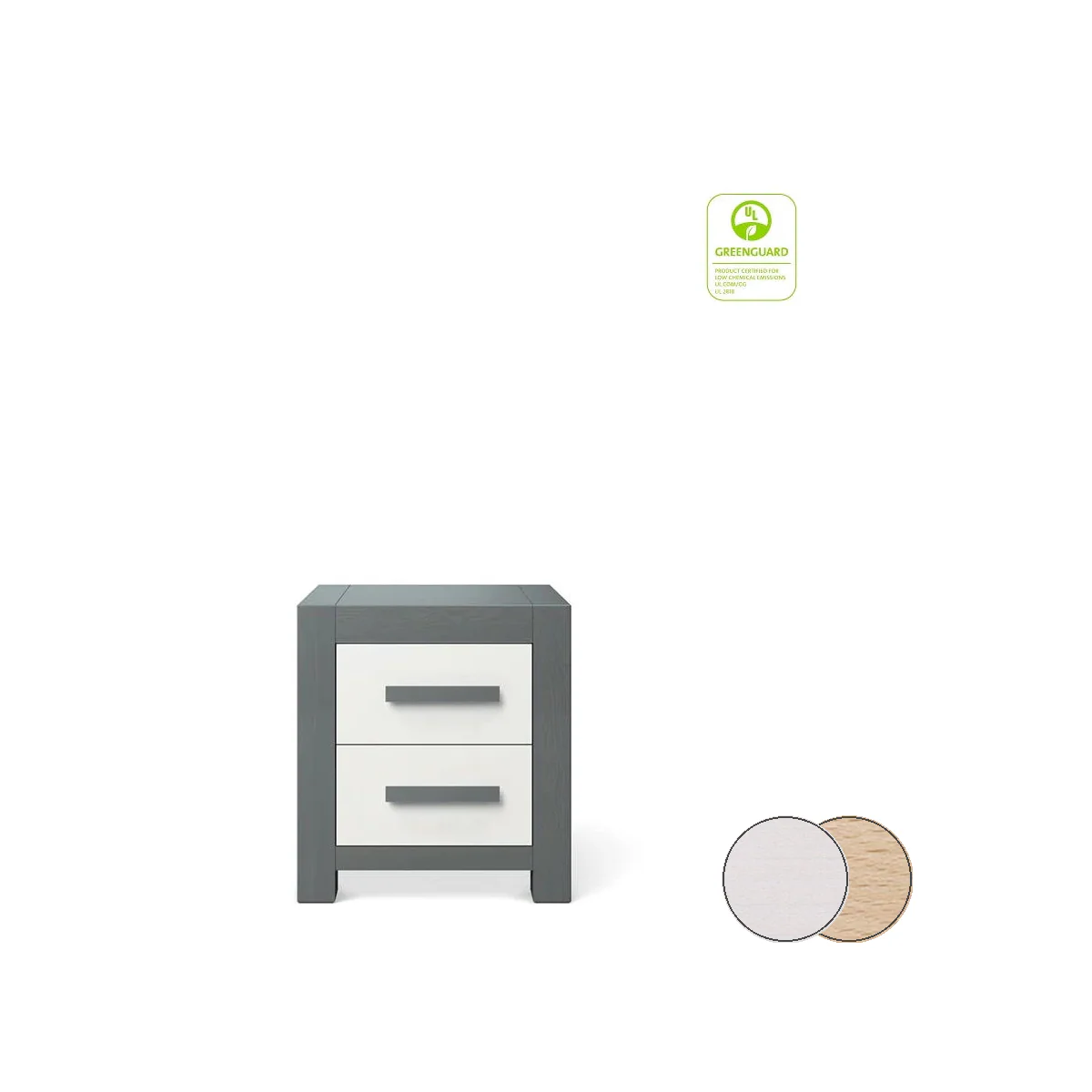 Romina Ventianni Nightstand - Image 173